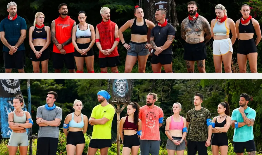 survivor-διάσημοι-μαχητές