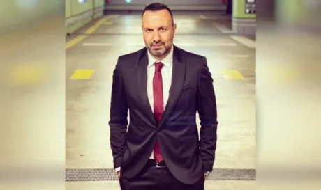 Τάσος Τρύφωνος