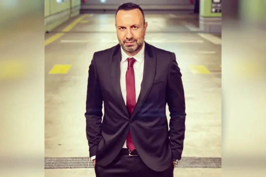 Τάσος Τρύφωνος