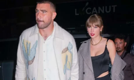 taylor swift travis kelce