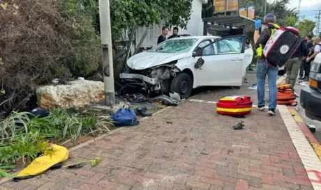 Τελ Αβίβ επίθεση Ισραήλ