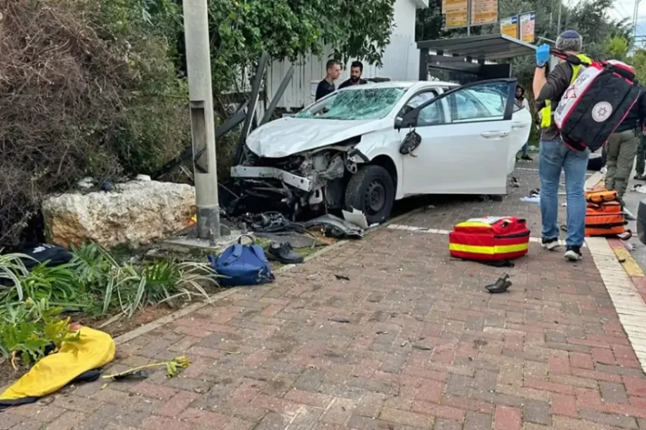 Τελ Αβίβ επίθεση Ισραήλ