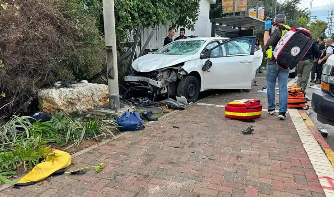 Τελ Αβίβ επίθεση Ισραήλ