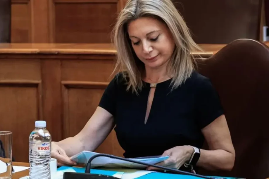 Τέμπη εξεταστική Βουλής