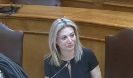 Μαρία Καρυστιανού