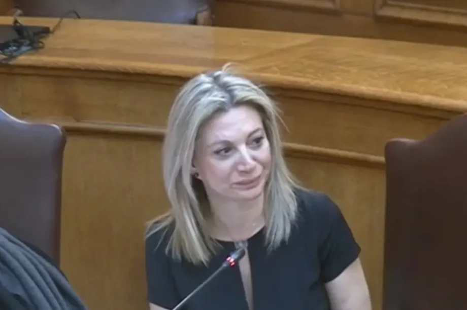 Μαρία Καρυστιανού