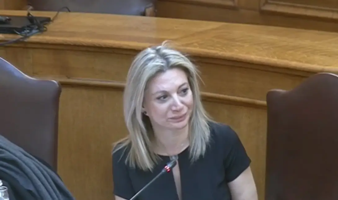 Μαρία Καρυστιανού