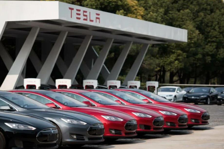 tesla