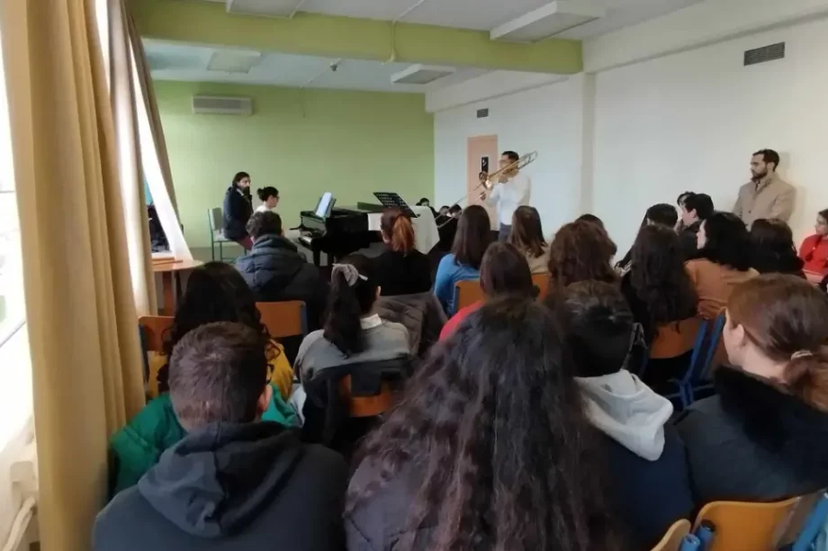 Μουσικό Σχολείο Ηρακλείου