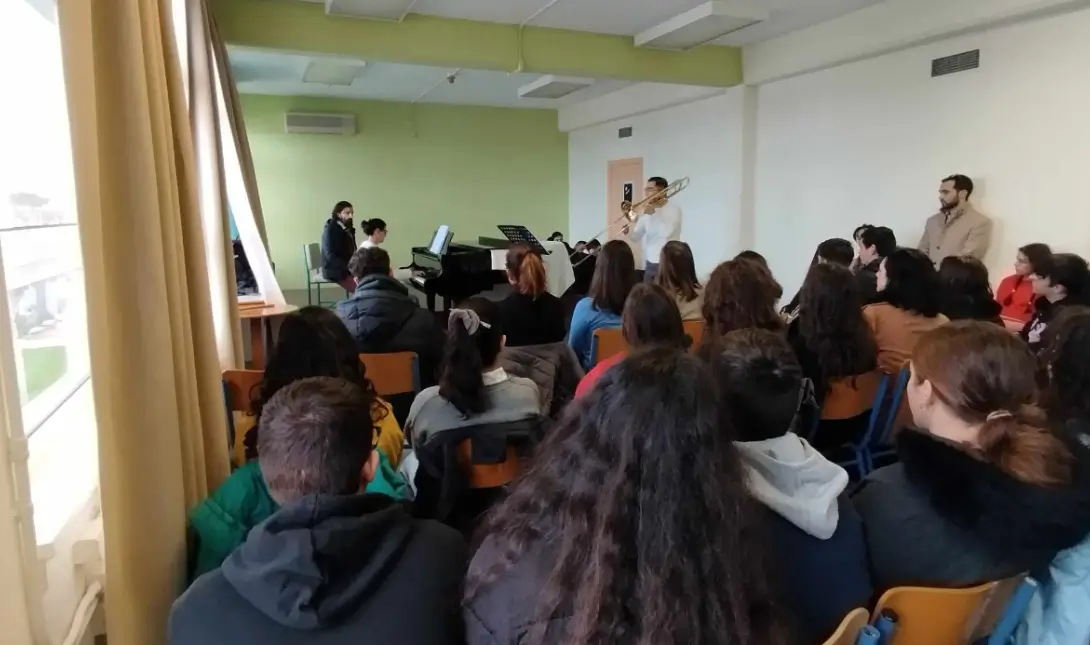Μουσικό Σχολείο Ηρακλείου