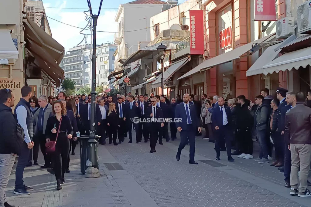 Θεοφάνια Χανιά Μητσοτάκης