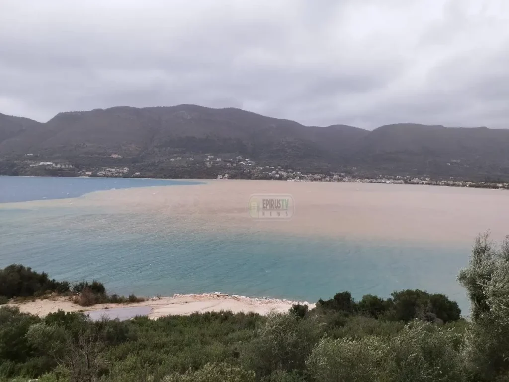 Θεσπρωτία θάλασσα