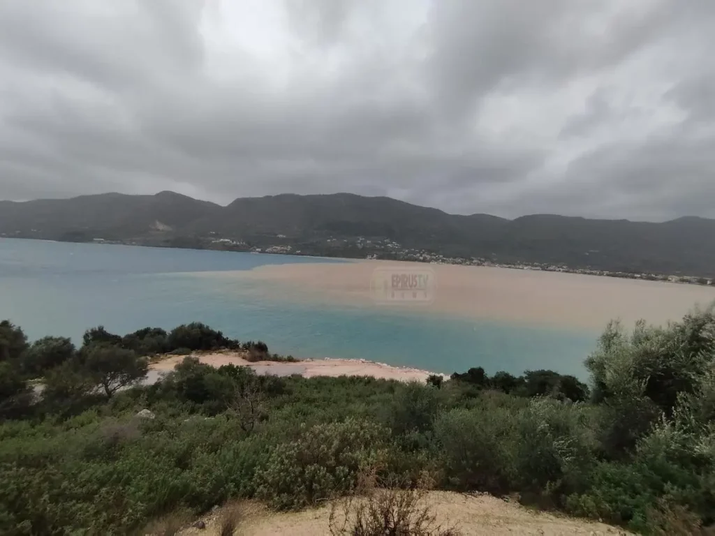 Θεσπρωτία θάλασσα