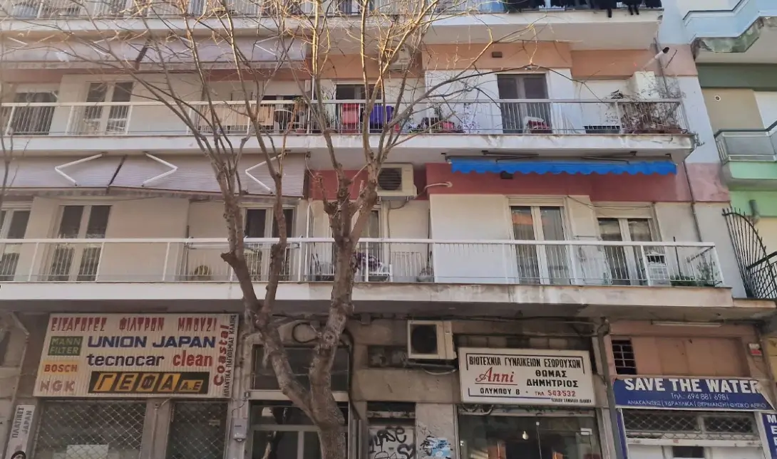 Θεσσαλονίκη νεκροί πατέρας γιός