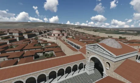 Θεσσαλονίκη 3D animation