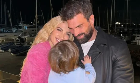 Ιωάννα Τούνη Δημήτρης Αλεξάνδρου