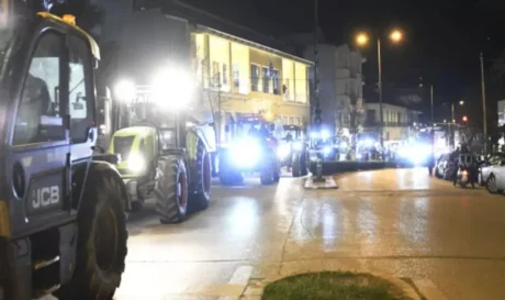 Αγρότες Ιωάννινα