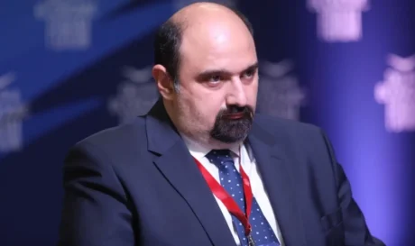 Τριαντόπουλος υφυπουργός Κλιματικής Κρίσης και Πολιτικής Προστασίας