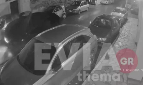Τροχαίο ατύχημα ανατροπή αμαξιού