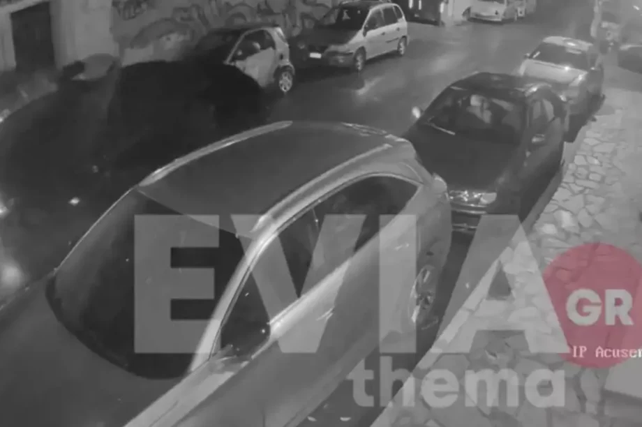 Τροχαίο ατύχημα ανατροπή αμαξιού