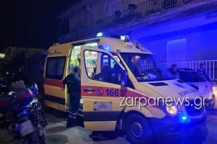 τροχαίο Χανιά