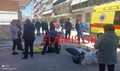 Τροχαίο Πάτρα