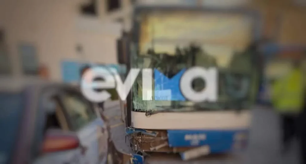 τροχαίο Χαλκίδα