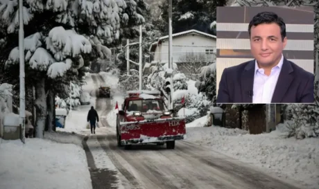 Κακοκαιρία Avgi - Τσατραφύλλιας