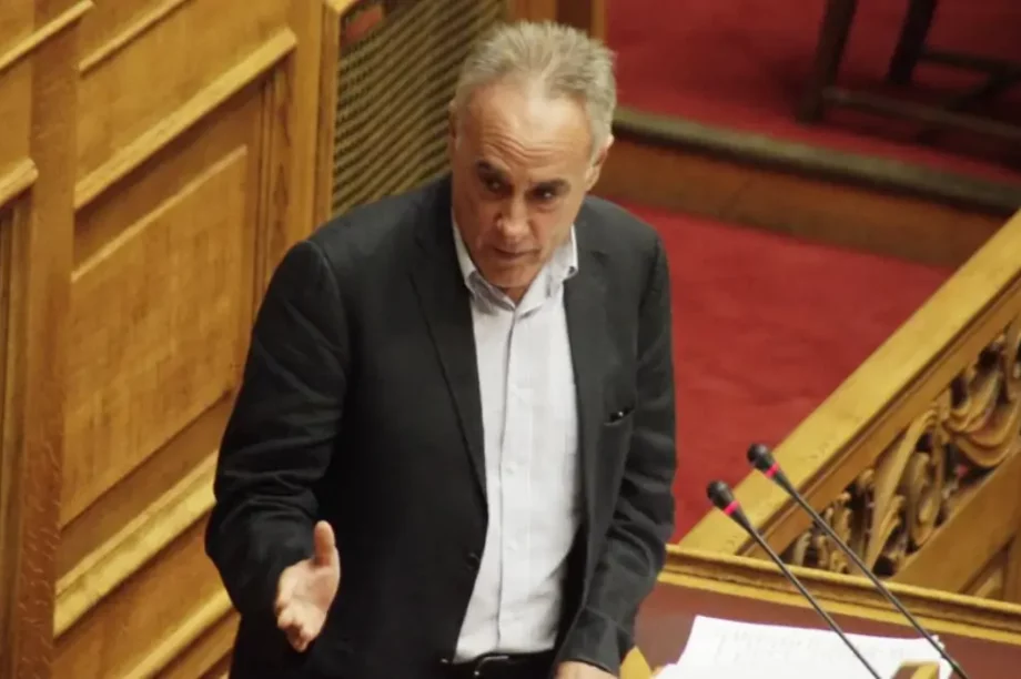 τσουκαλης νικος