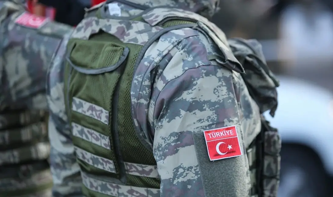 Τoυρκία στρατός
