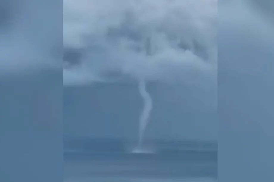 υδροστρόβιλος χερσόνησο