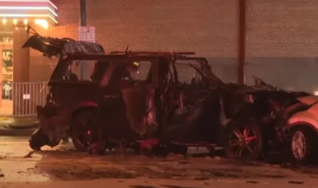 ΗΠΑ τροχαίο