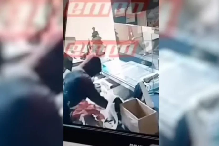 Πάτρα διάρρηξη