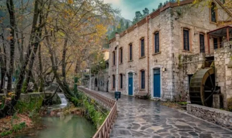 Βοιωτία εκδρομή