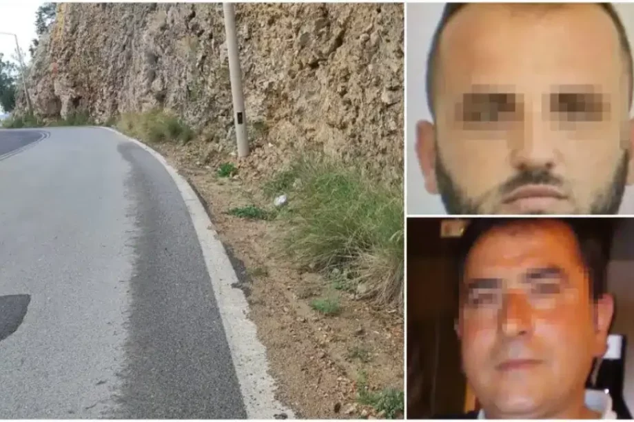Βόλος δολοφονία 50χρονος 33χρονος βιασμός κόρη