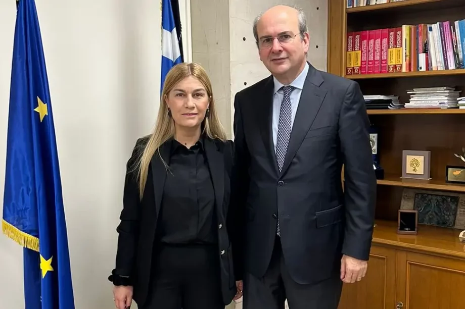 Σέβη Βολουδάκη Κωστής Χατζηδάκης