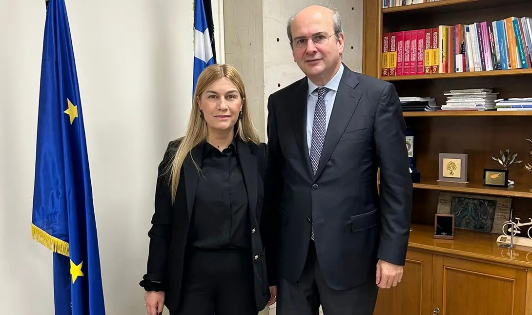 Σέβη Βολουδάκη Κωστής Χατζηδάκης