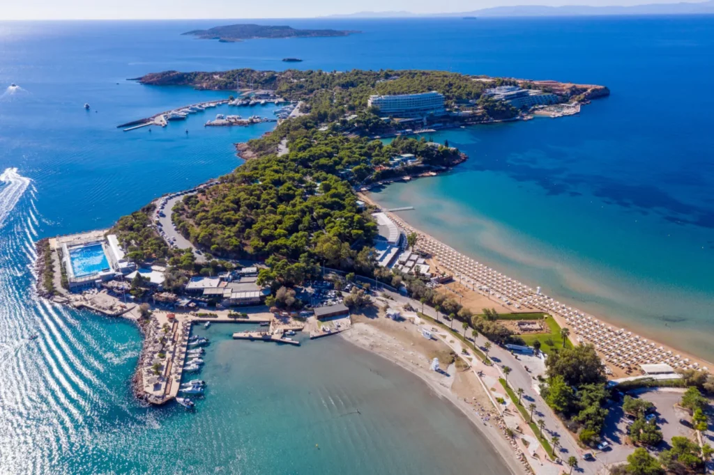Αθηναϊκή Ριβιέρα
