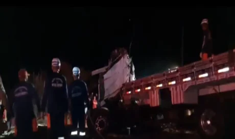 Βραζιλία νεκροί τραγωδία σύγκρουση