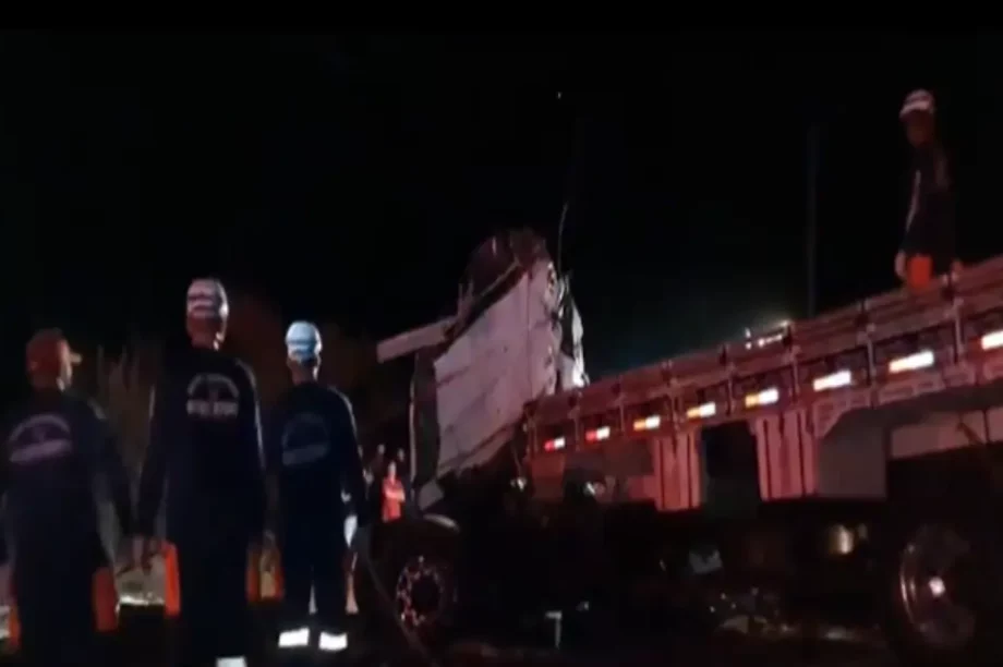 Βραζιλία νεκροί τραγωδία σύγκρουση