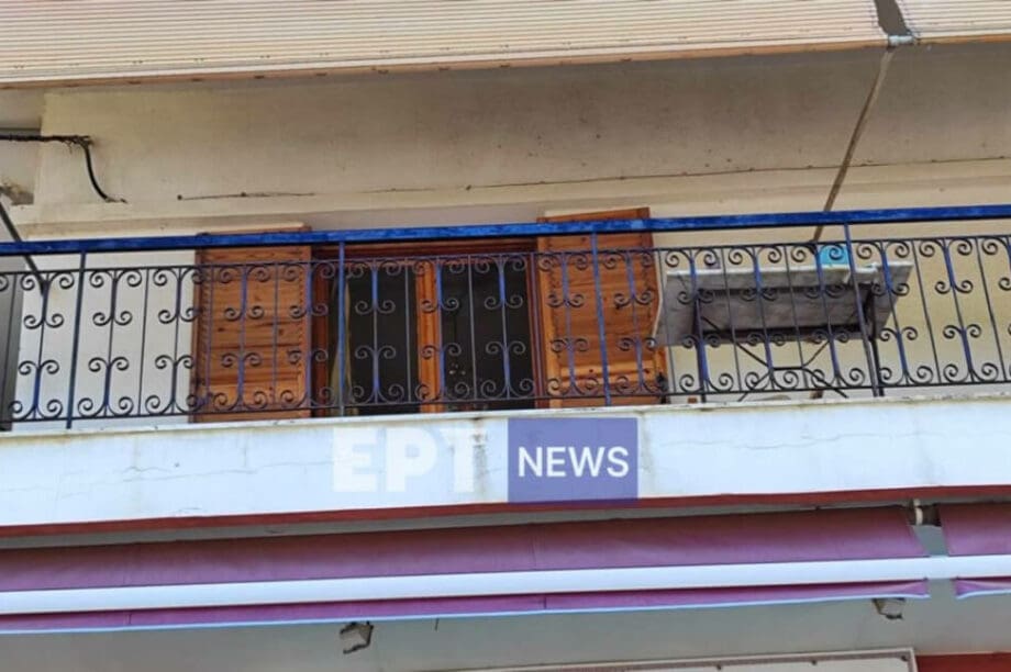 Χανιά 80χρονος μαχαίρι πολυκατοικία σπίτι