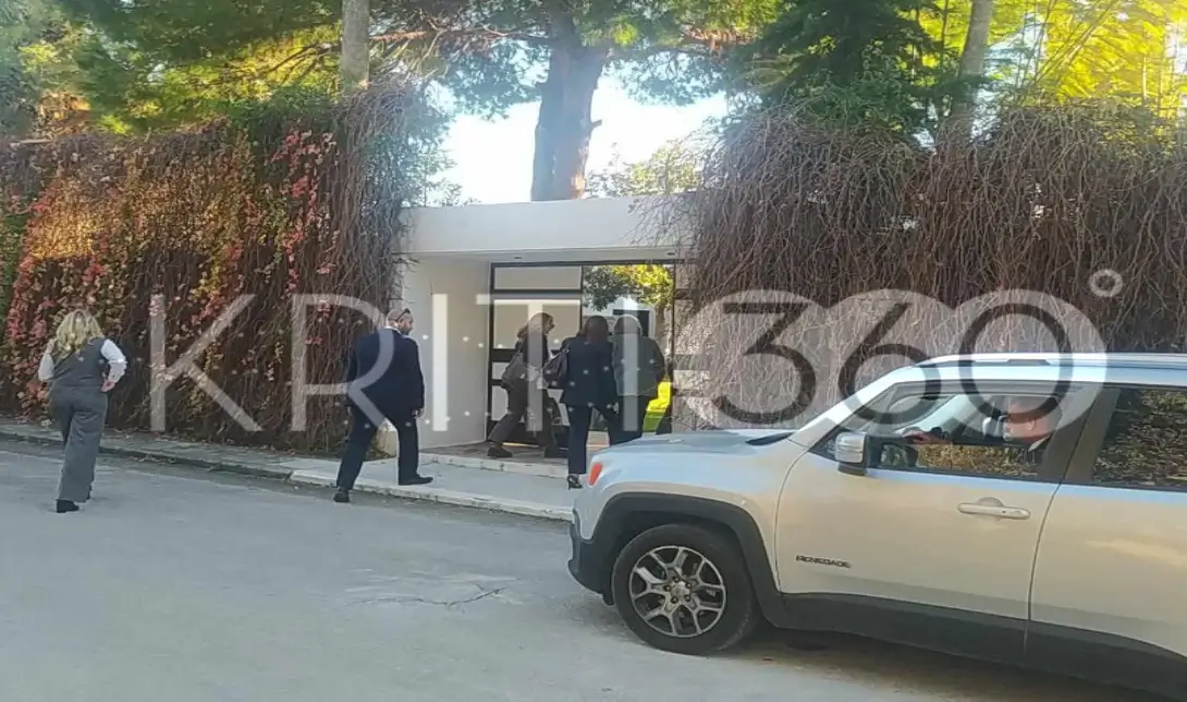 Χανιά σπίτι Μητσοτάκη