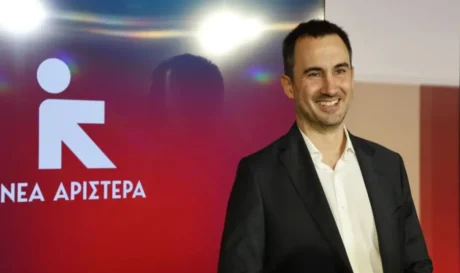 Αλέξης Χαρίτσης