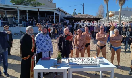 Χειμερινοί κολυμβητές