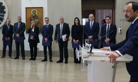 Κύπρος κυβέρνησης