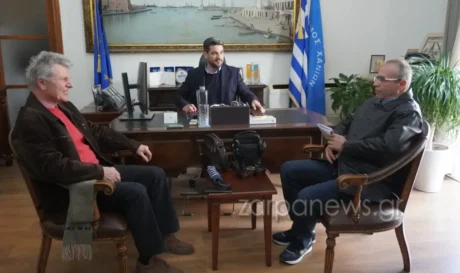 Χριστοδουλάκης Σημανδηράκης