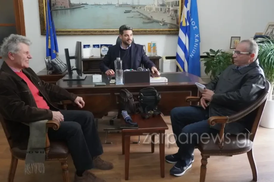 Χριστοδουλάκης Σημανδηράκης