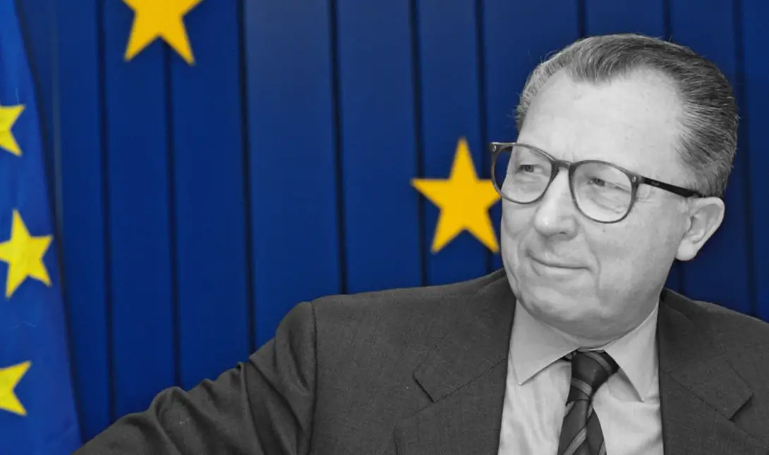 Ζακ Ντελόρ