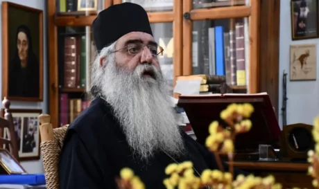 Μητροπολίτης Μόρφου