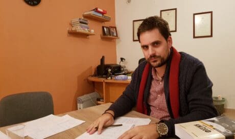 Μιχαλης Καραδημητριου